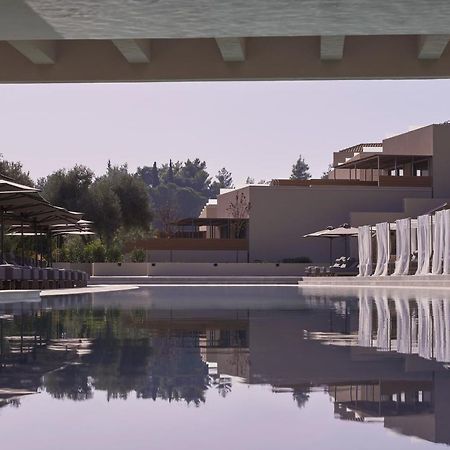 Celestial All Suites Afrato Екстериор снимка