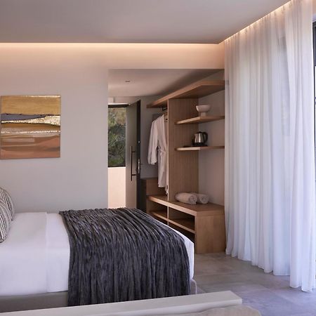 Celestial All Suites Afrato Екстериор снимка