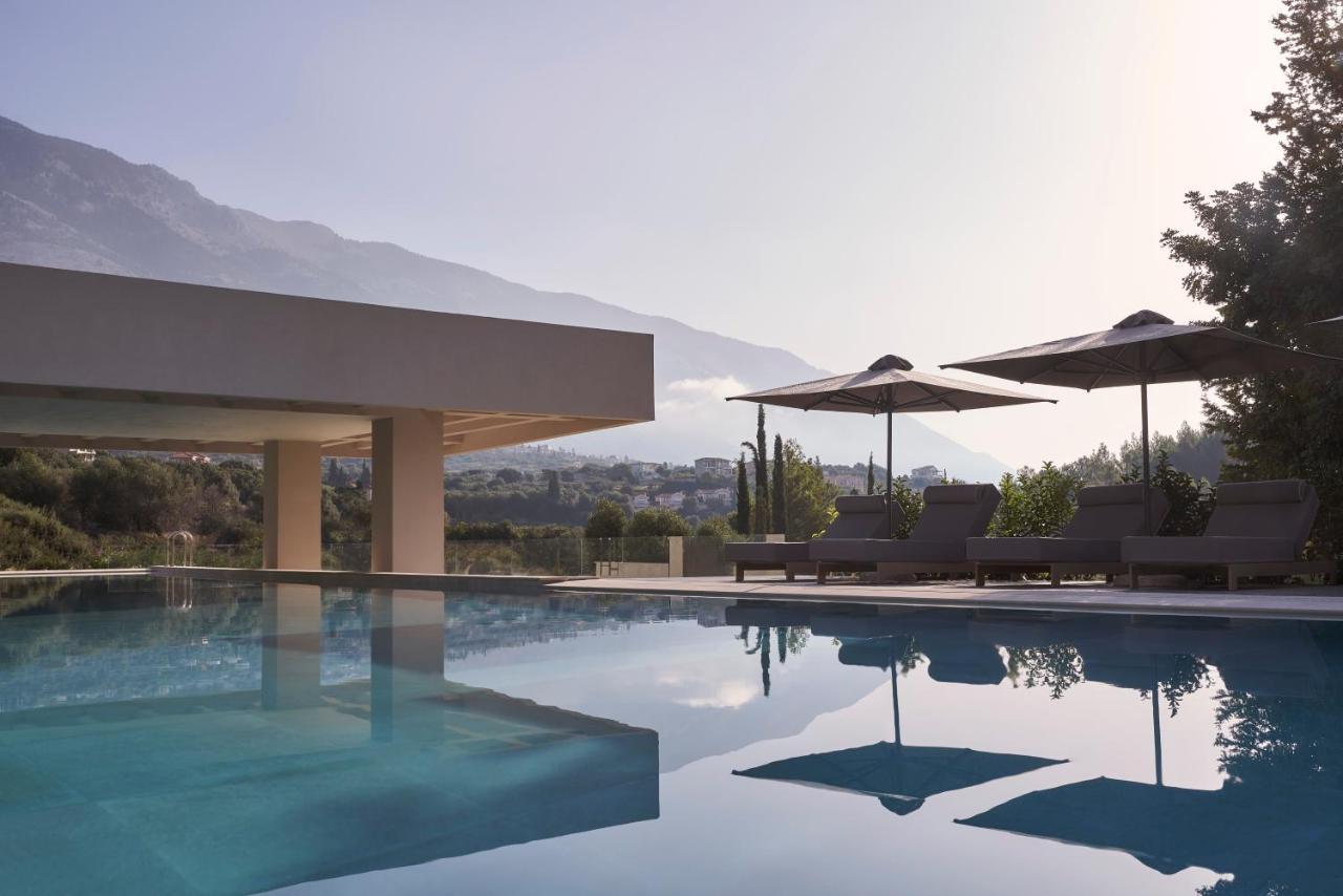 Celestial All Suites Afrato Екстериор снимка