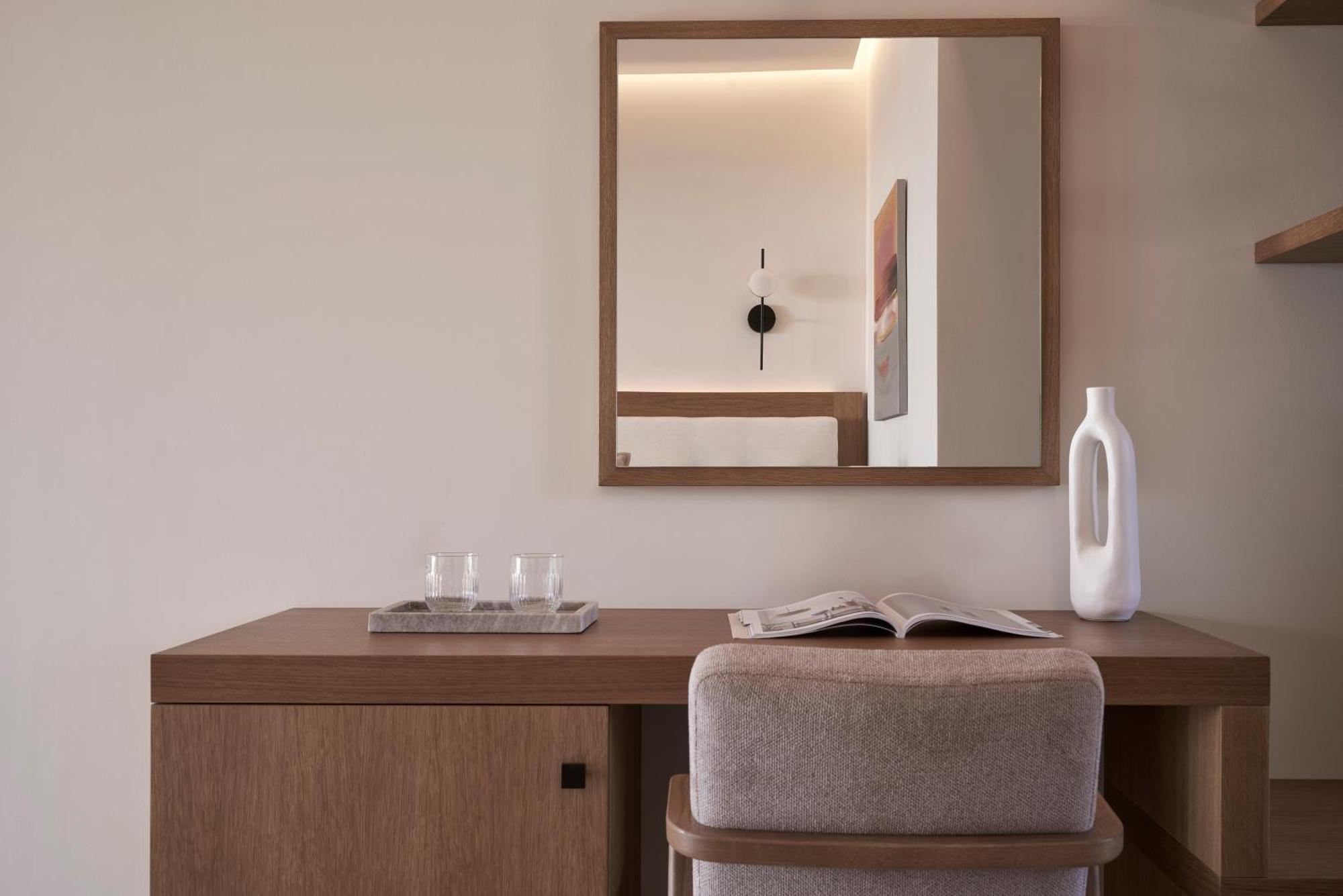 Celestial All Suites Afrato Екстериор снимка
