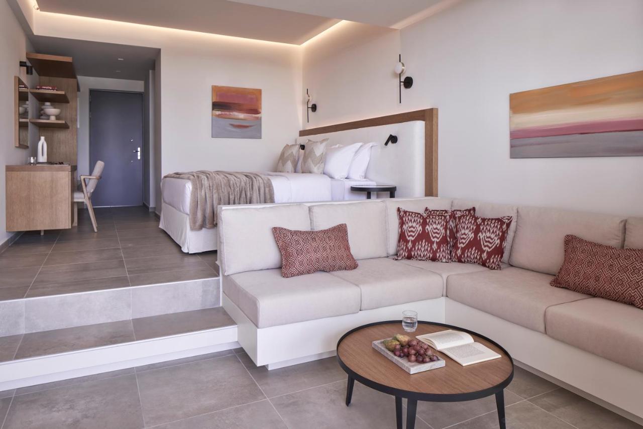Celestial All Suites Afrato Екстериор снимка