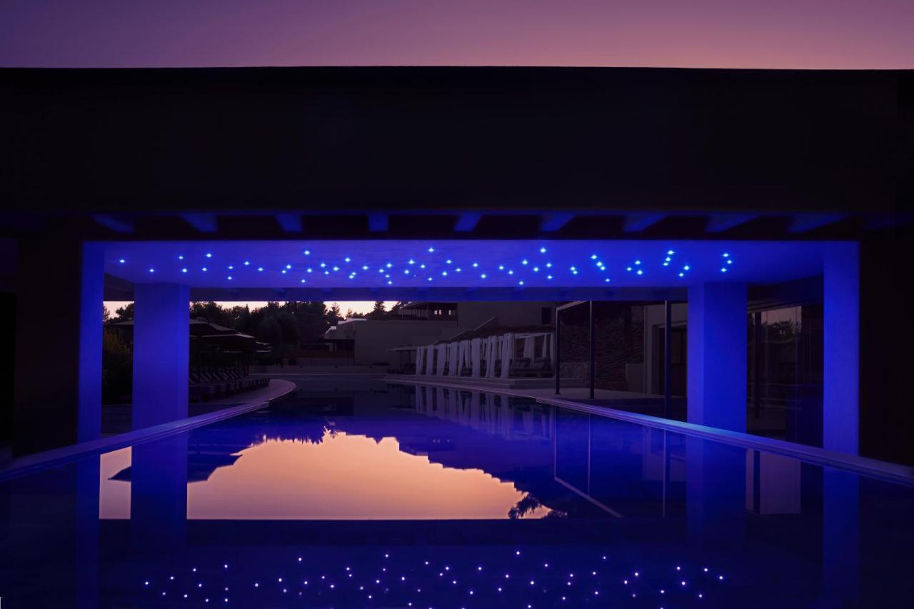 Celestial All Suites Afrato Екстериор снимка