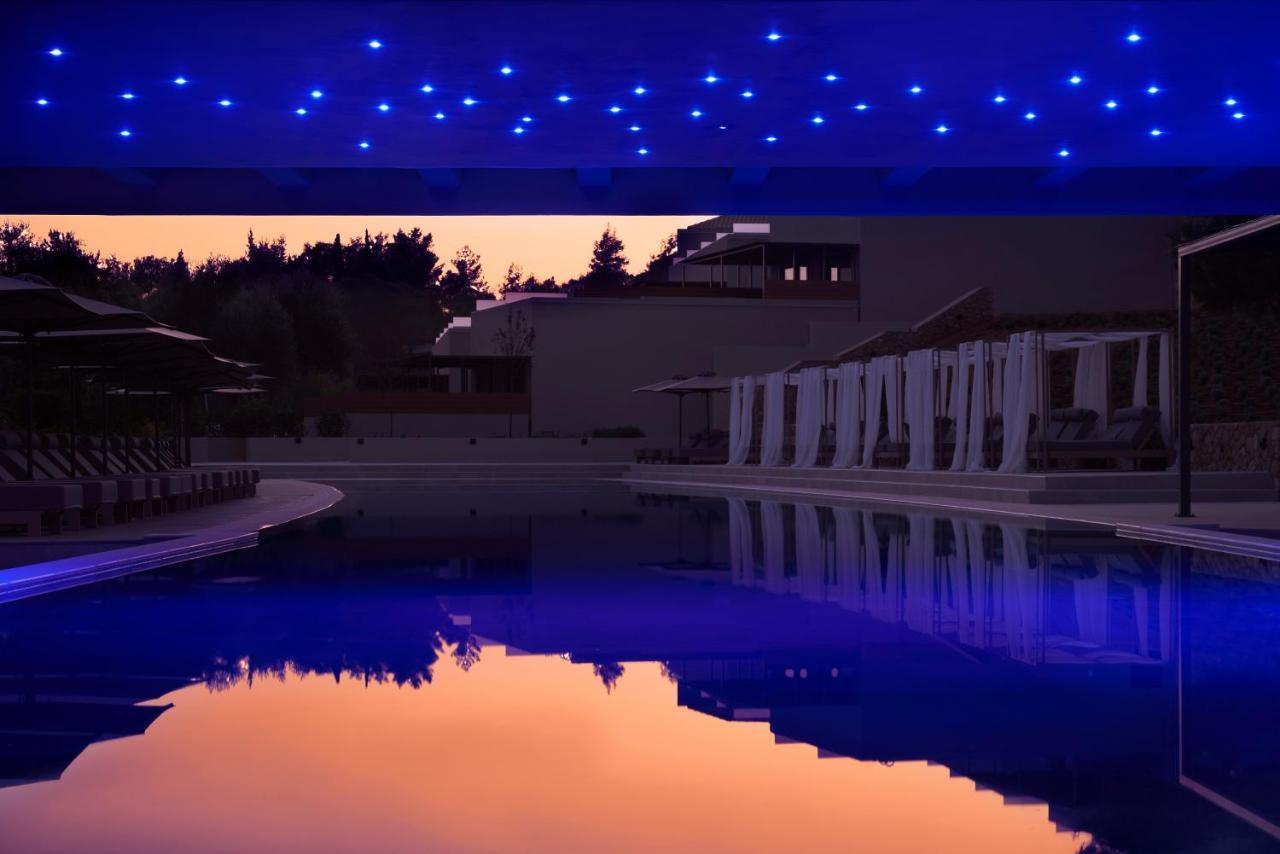 Celestial All Suites Afrato Екстериор снимка