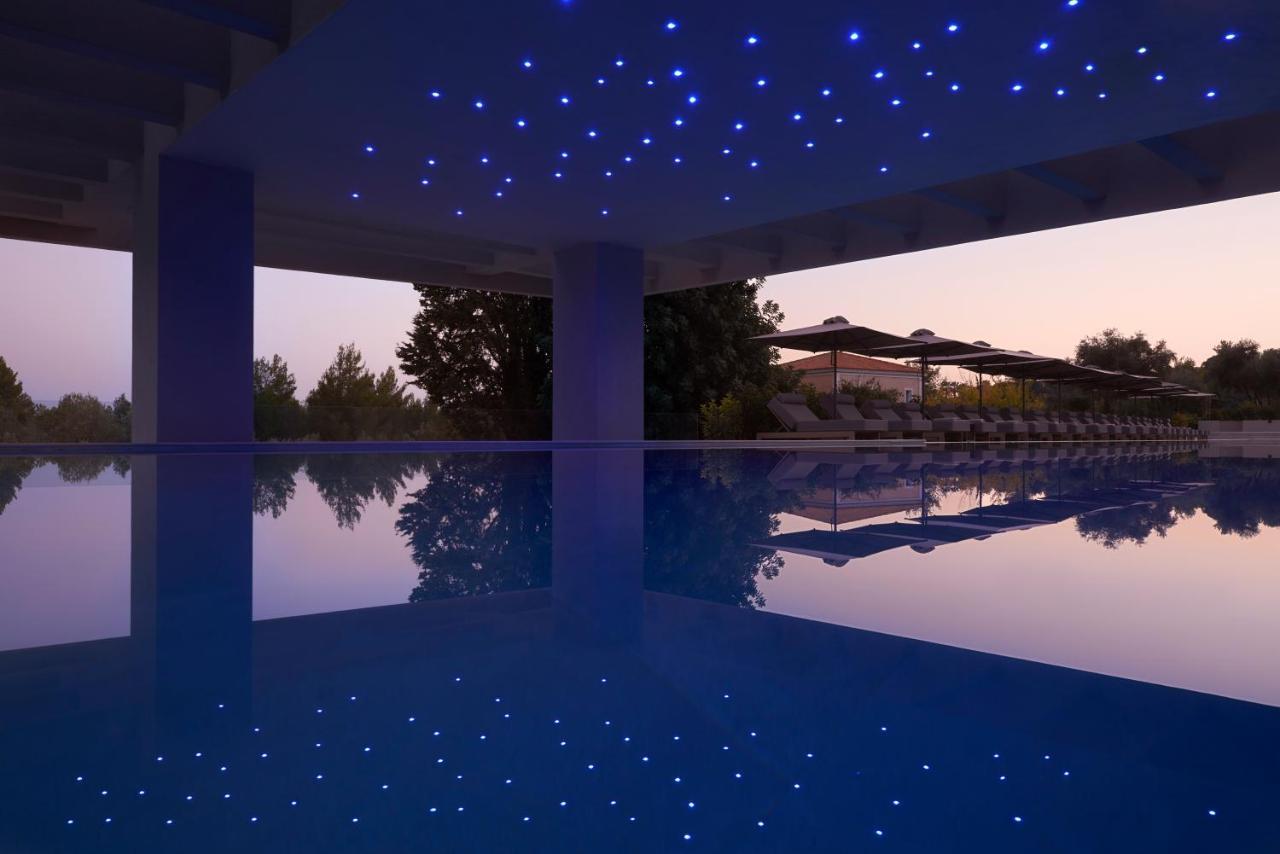 Celestial All Suites Afrato Екстериор снимка