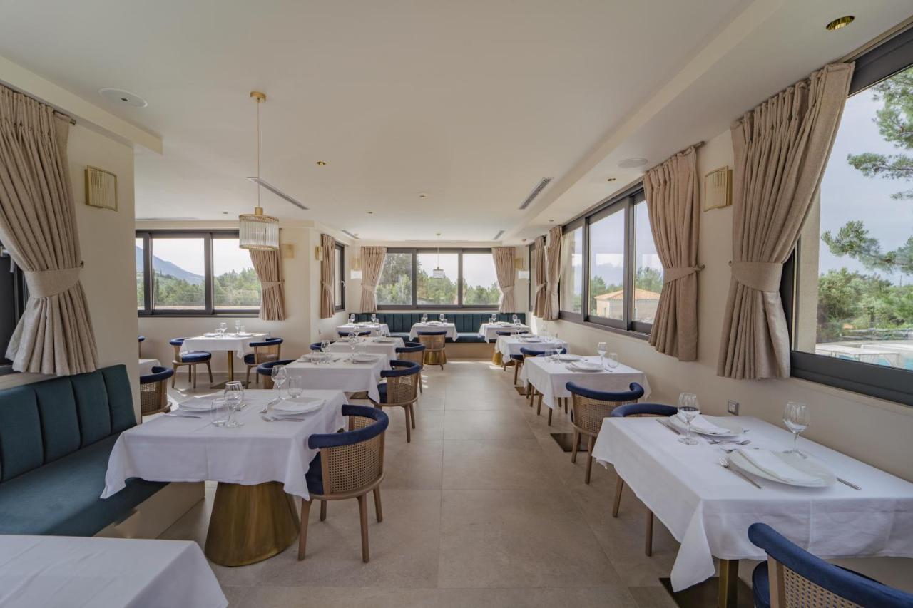 Celestial All Suites Afrato Екстериор снимка