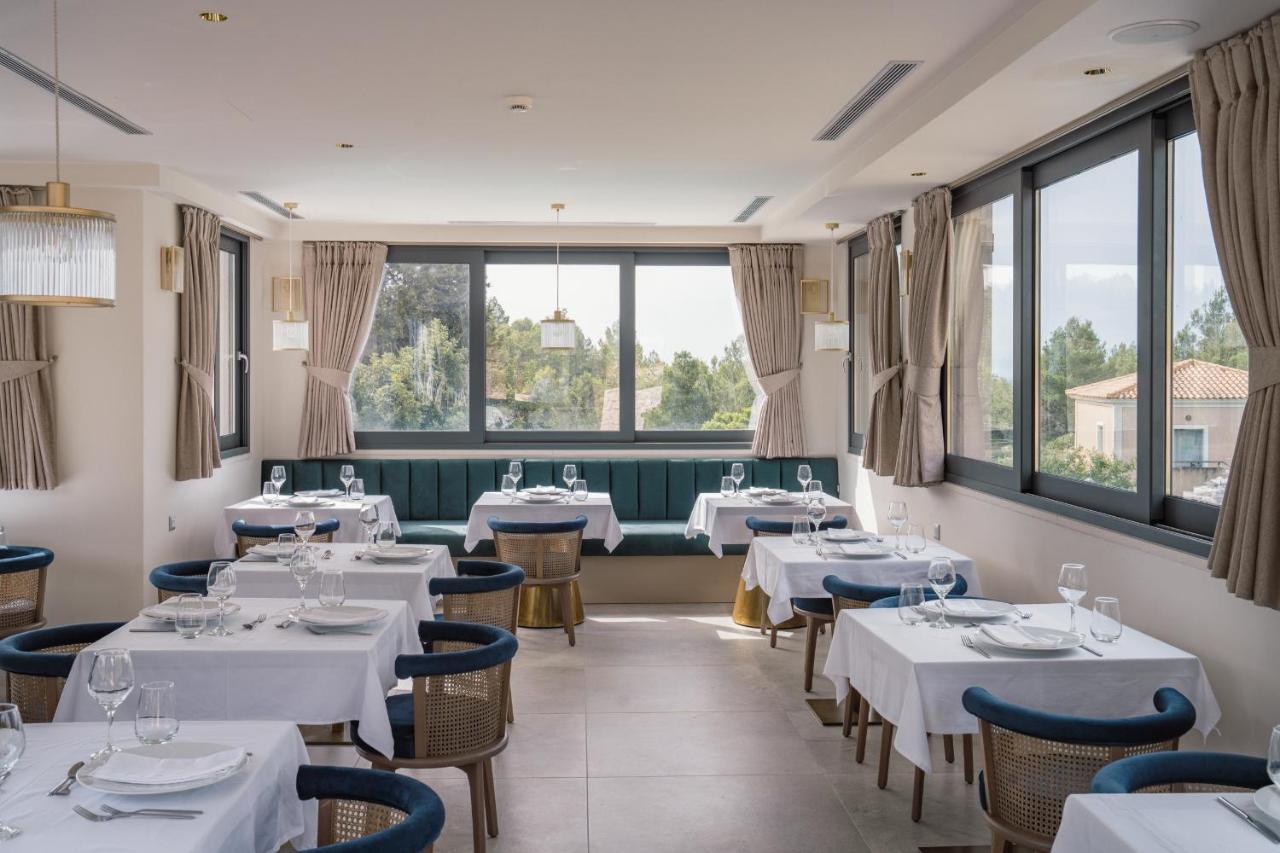 Celestial All Suites Afrato Екстериор снимка