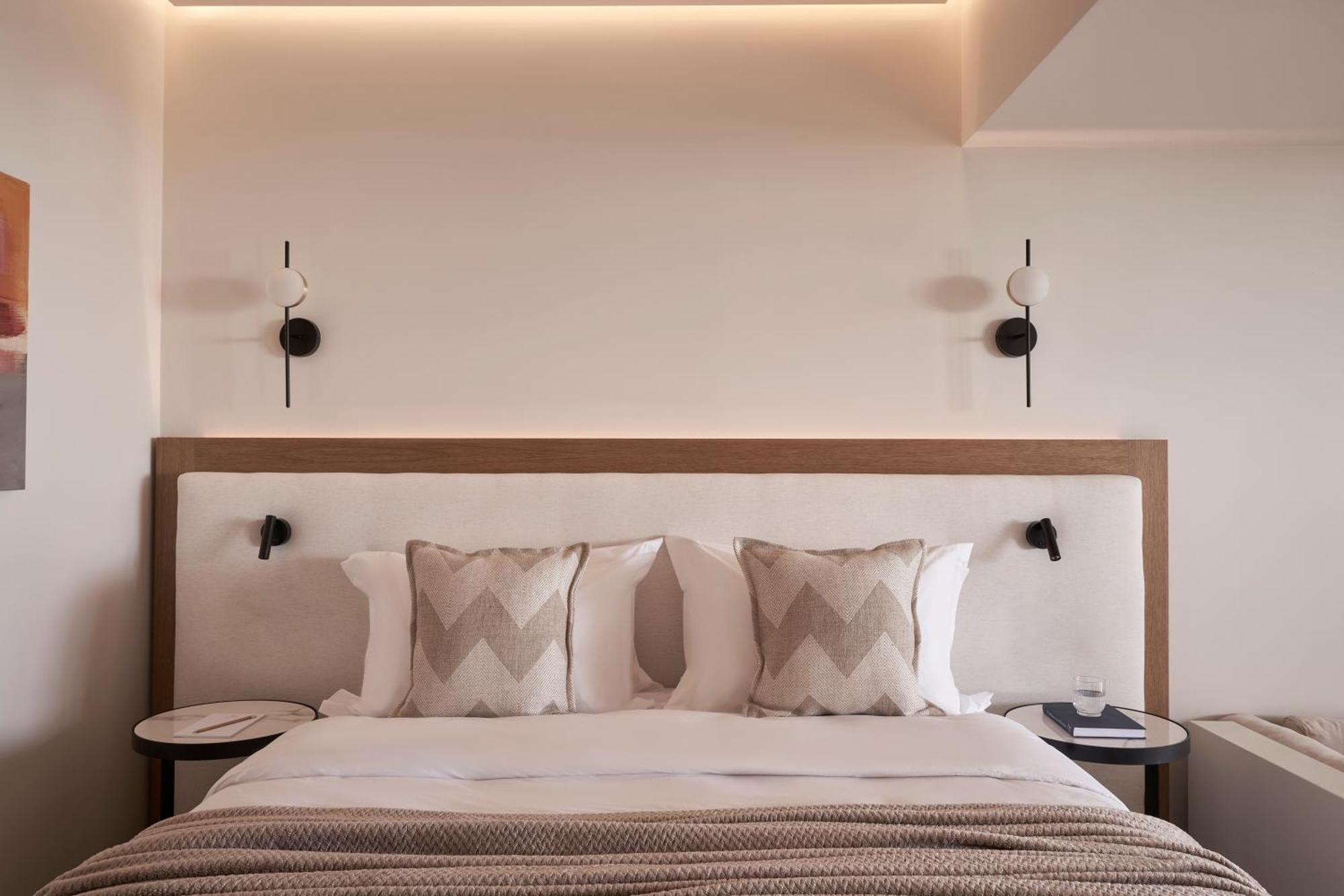 Celestial All Suites Afrato Стая снимка